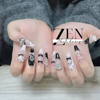 ネイル Zen Nail Design 池袋のネイルデザイン