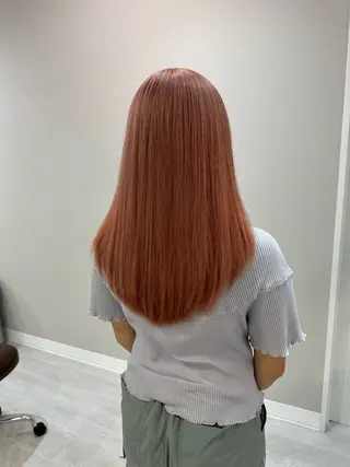 カラー 🌷torie川越 🌷kalinのヘアスタイル