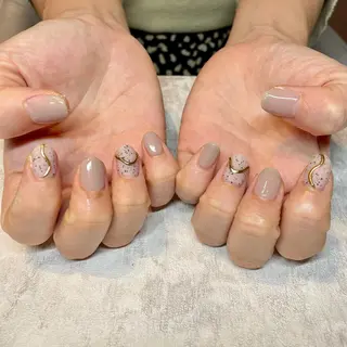 ネイル Tocowaka マエダのネイルデザイン