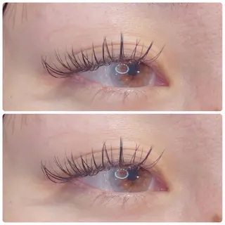 マツエク・マツパ BLISS 吉野真和のマツエク・マツパデザイン