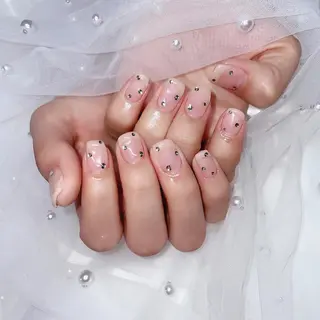 ネイル merci nailのネイルデザイン