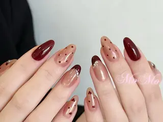 ネイル Momo Momoのネイルデザイン