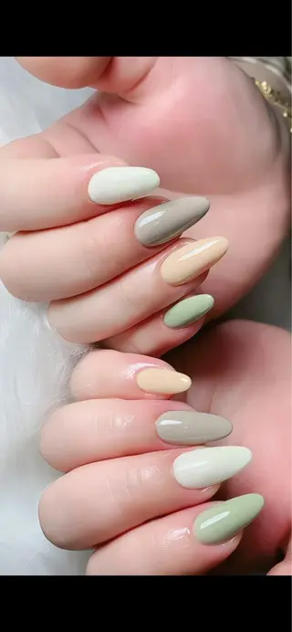 ネイル HANA NAILのネイルデザイン