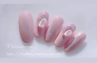 ネイル Nailsalon mimiのネイルデザイン