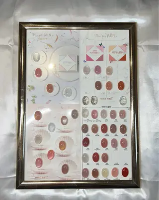 ネイル Lino+ ネイル&よもぎ蒸しのネイルデザイン