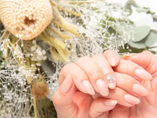 ネイル le lien nailのネイルデザイン