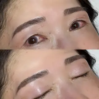 アイブロウ angelica🎀 lilyの眉毛・アイブロウイメージ