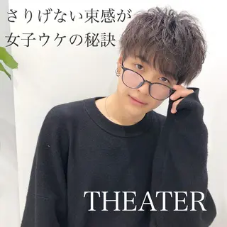 メンズ メンズヘア特化 パーマ 縮毛矯正🔷のヘアスタイル