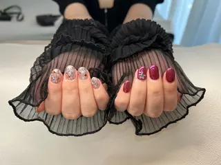 ネイル M's Nailのネイルデザイン