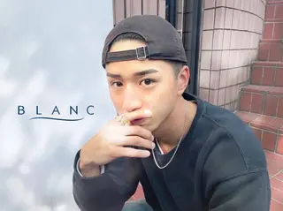 メンズ アイブロウ アイラッシュサロンブラン西新井店所属・Blanc 長澤の眉毛・アイブロウイメージ