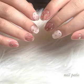 ネイル nail patio ももかのネイルデザイン