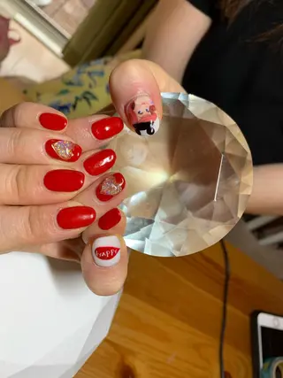 ネイル LAVISH nail salonのネイルデザイン