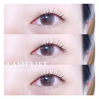 マツエク・マツパ REFLET ルフレのマツエク・マツパデザイン