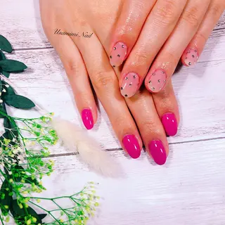 ネイル USAMiMi 🐰💕のネイルデザイン