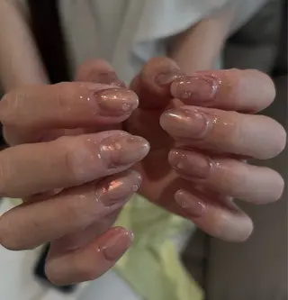 ネイル DEEokazaki momona.Gのネイルデザイン