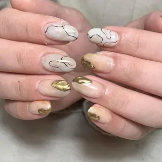 ネイル FIORITURA aiのネイルデザイン