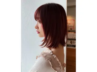 カラー MODE K's 松原 RIMIのマツエク・マツパデザイン