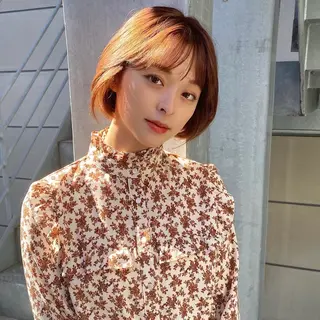 ショート ショート職人 美容師【KENTA】のヘアスタイル