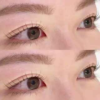 マツエク・マツパ 坂田 りおのマツエク・マツパデザイン