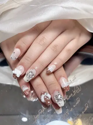 ネイル lulu nailsalonのネイルデザイン