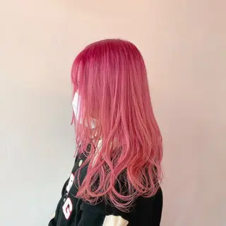 ロング カラー デザインカラー 髪質改善Lilithのその他イメージ