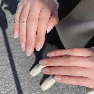 ネイル MILE. mukonosouのネイルデザイン