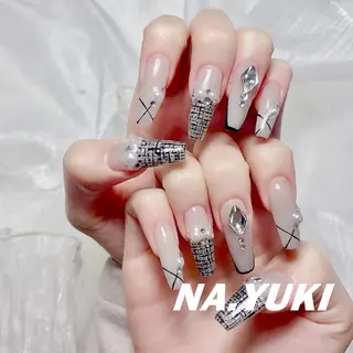 ネイル ✨ Riooo_のネイルデザイン