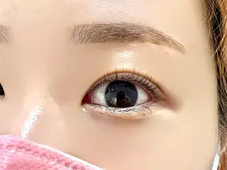 マツエク・マツパ アイブロウ Emiy BeautyLushのマツエク・マツパデザイン
