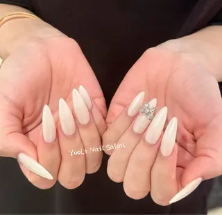 ネイル 🎀🎀YooLi Nail Salonのネイルデザイン