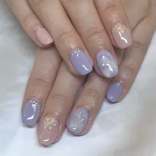 ネイル ✩UMEHARA✩ ネイル/マツパのネイルデザイン