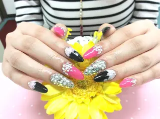 ネイル ユリシスネイル 担当近藤のネイルデザイン