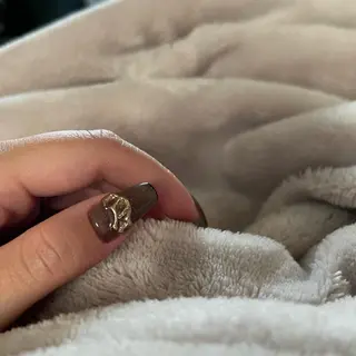 ネイル Glanz regaroのネイルデザイン