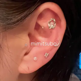 N beautysalon所属・Nbeauty LHAピールのその他イメージ