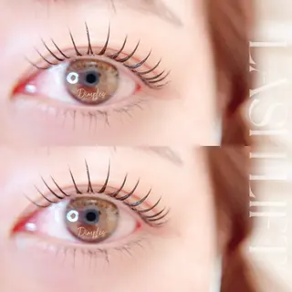 マツエク・マツパ Dimples所属・Dimples eyelashのマツエク・マツパデザイン
