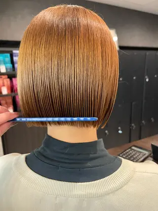 ショート 似合わせカットNo 1/横浜美容師のヘアスタイル