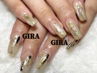 ネイル 新山 聖のネイルデザイン