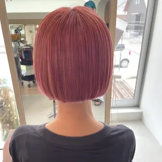 ショート 綿貫 美雪のヘアスタイル