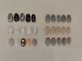ネイル mimo nailのネイルデザイン