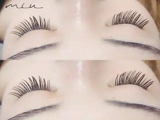 マツエク・マツパ miu🌈 亀戸駅北口1分🌈のマツエク・マツパデザイン