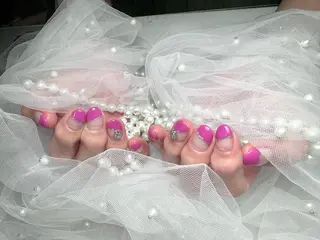 ネイル M.T nailのネイルデザイン