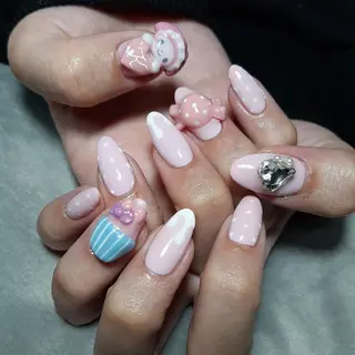 ネイル ネイリスト やましたのネイルデザイン