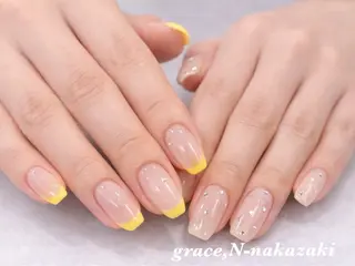 ネイル grace .N-nakazaki所属・grace,N -nakazaki1のネイルデザイン