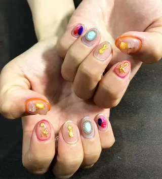 ネイル nail salon Titaleeのネイルデザイン