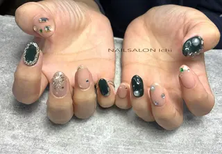 ネイル NAILSALON Ichiのネイルデザイン