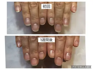 ネイル & nail なみざきのネイルデザイン