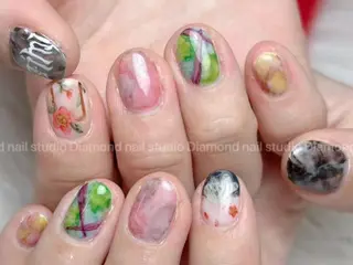 ネイル Plenty 🚢のネイルデザイン