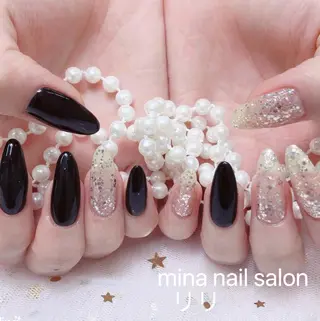 ネイル queens nailsalonのネイルデザイン