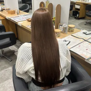 ロング カラー AVANCE. /mizuha🦋のヘアスタイル