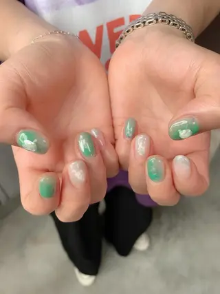 ネイル ネイリスト EMIのネイルデザイン