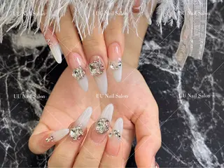 ネイル UU Nail Salon 西川口のネイルデザイン
